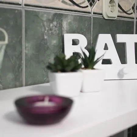 Apartman Luci Zadvarje